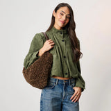 Moda Luxe Lumi Hobo Bag
