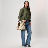 Moda Luxe Lumi Hobo Bag