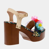 Betsey Johnson Elayne Platform Sandal P070