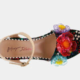 Betsey Johnson Elayne Platform Sandal P070