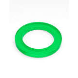 Zenzii Chunky Lucite Bangle Bracelet