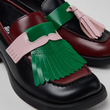 Camper Twins Multicolor Loafers K148