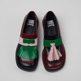 Camper Twins Multicolor Loafers K148