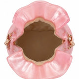 Sculpted Honey Pot Handbag