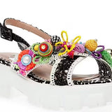 Betsey Johnson Graysen Sandal P074