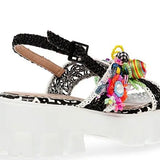 Betsey Johnson Graysen Sandal P074