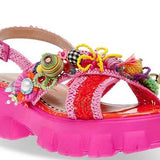 Betsey Johnson Graysen Sandal P072