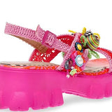 Betsey Johnson Graysen Sandal P072