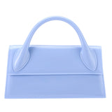 Jelly Flap Handbag