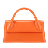 Jelly Flap Handbag
