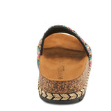 Patrizia Swirla Wedge Sandal N157