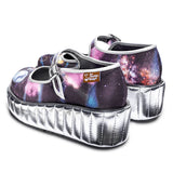 Hot Chocolate Gravity Mary Jane Platform Q065