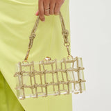 Urban Expressions Ziggy Evening Bag