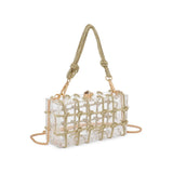 Urban Expressions Ziggy Evening Bag