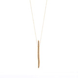 Gina Riley Quirky Stick Necklace RR131
