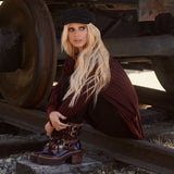 Jessica Simpson Juelna Heel Bootie M135