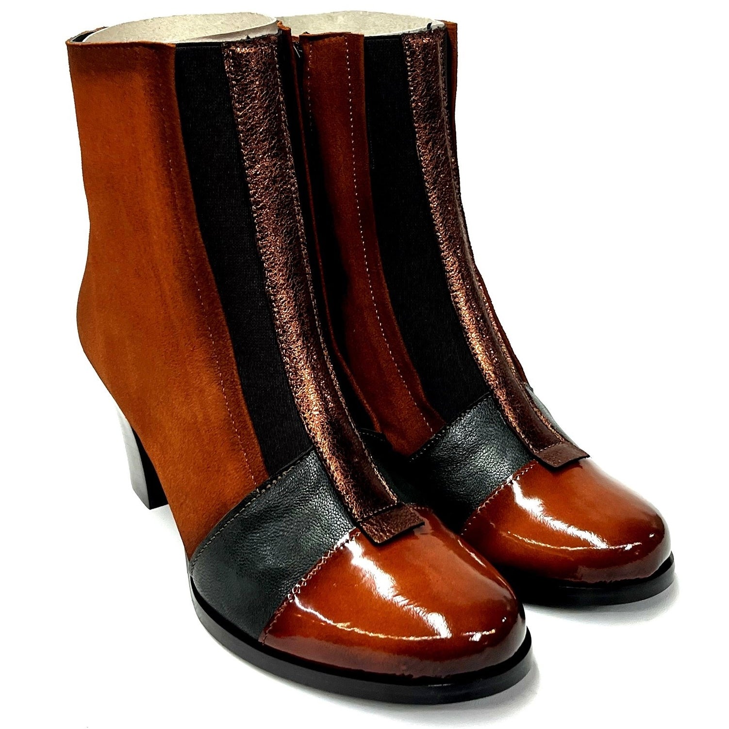Unity in Diversity Lisbon Luxe Boot K076