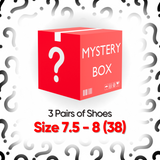Mystery Box | Size 7.5-8 (38)