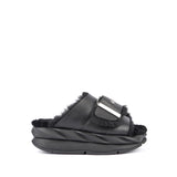 4CCCCEES Mellow Laze Slide E187