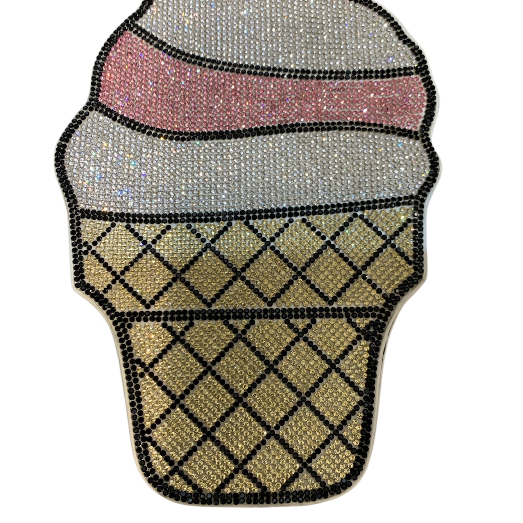 Ice Cream Crossbody Handbag