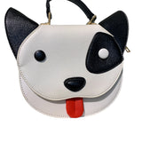Samuel Dong Dog Handbag