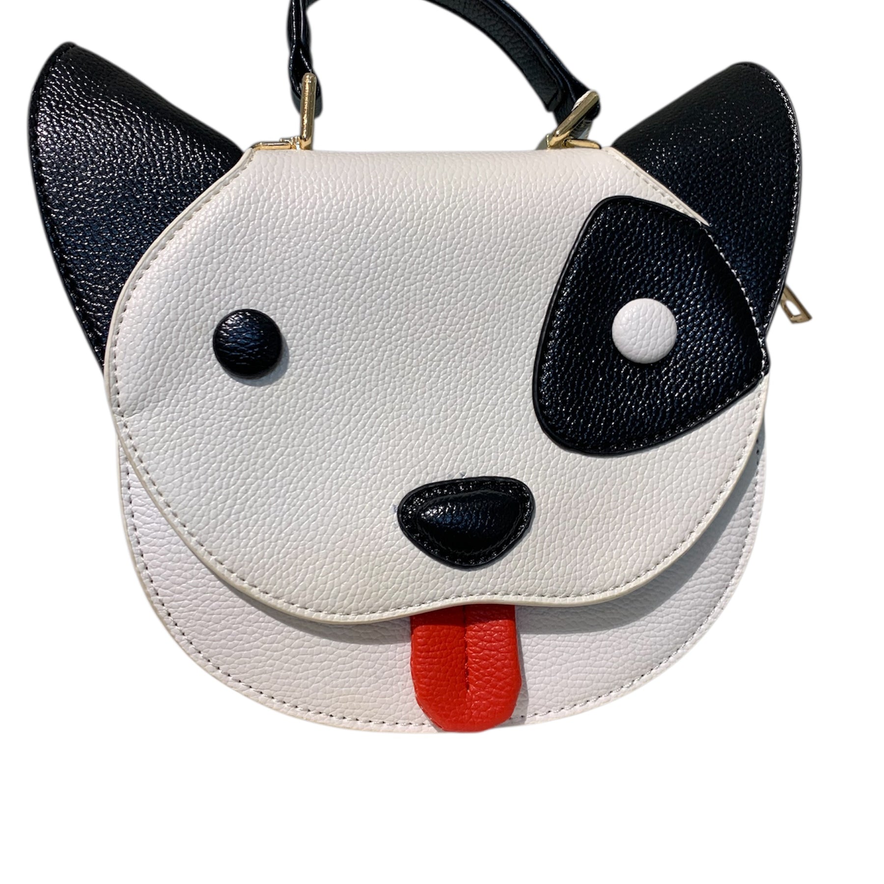 Samuel Dong Dog Handbag