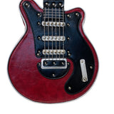 Guitar Shaped Handbag
