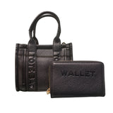 Kayla 2-piece Tote Handbag