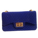 Le Miel Jelly Bead Purse