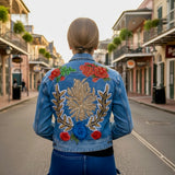 Nima Denim Jacket