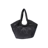 Street Level Cali Puffy Tote