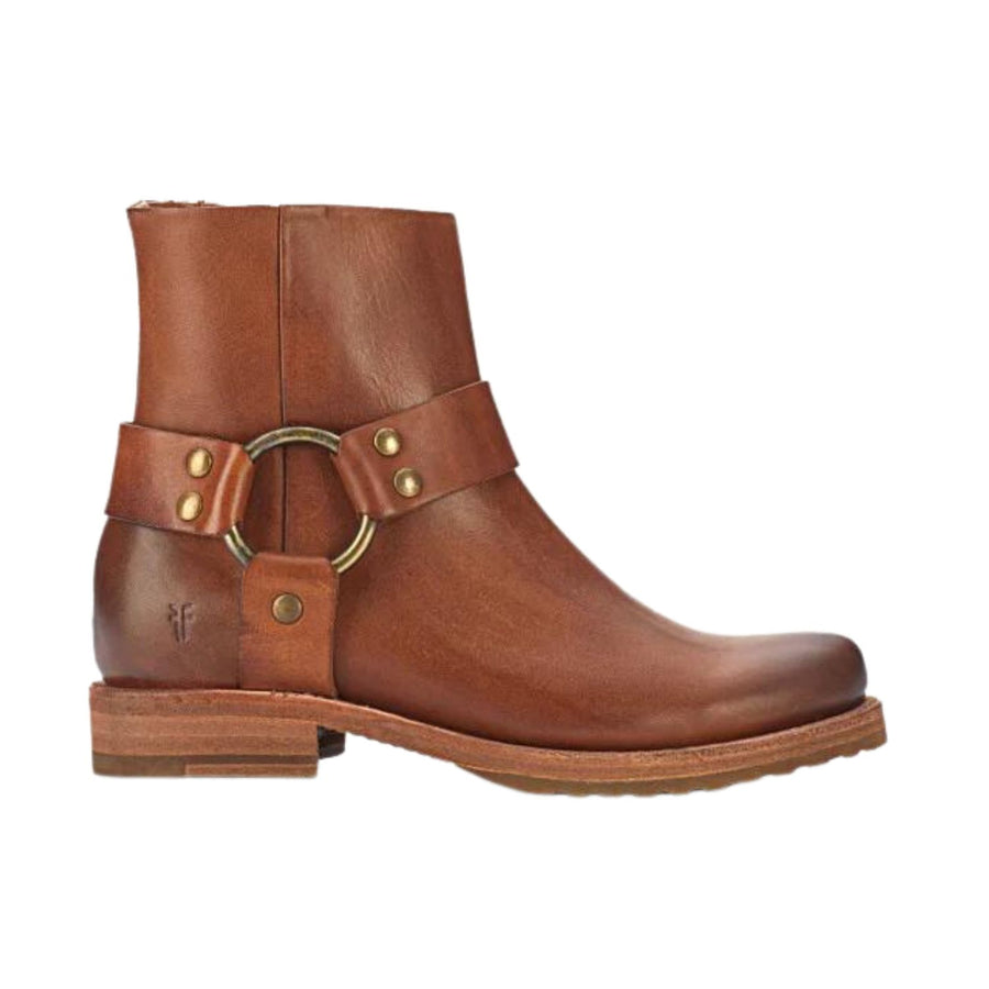 Frye Veronica Harness Short Boot E098