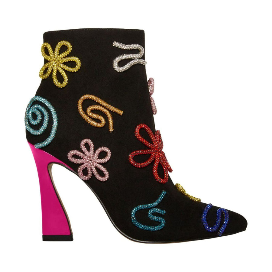 Betsey Johnson Sylvia Bootie E018