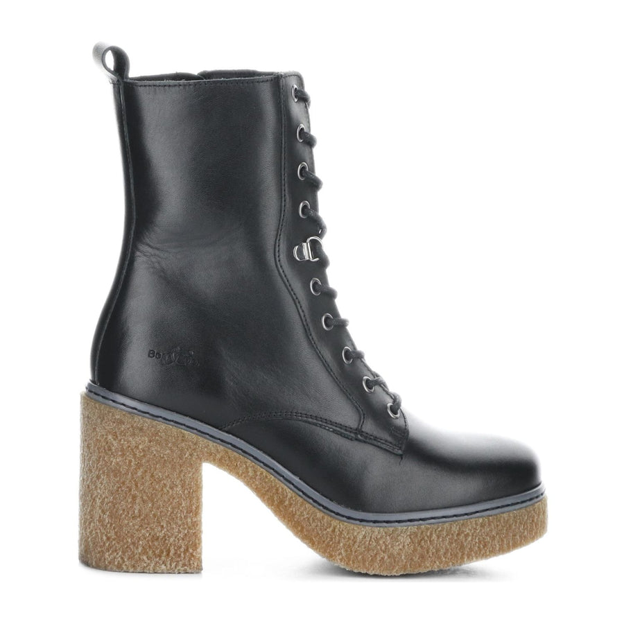 Bos & Co Panda Heel Bootie E110