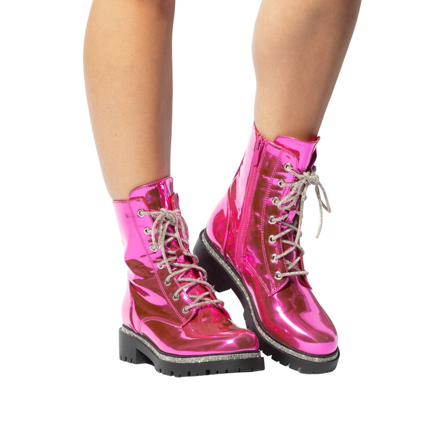 Mata Set Back Boot M036
