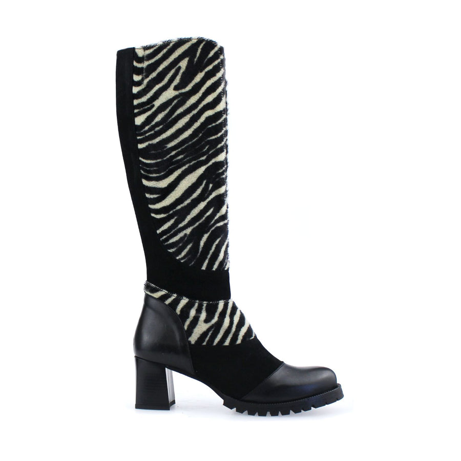 Unity In Diversity Troublemaker Heel Boot M019
