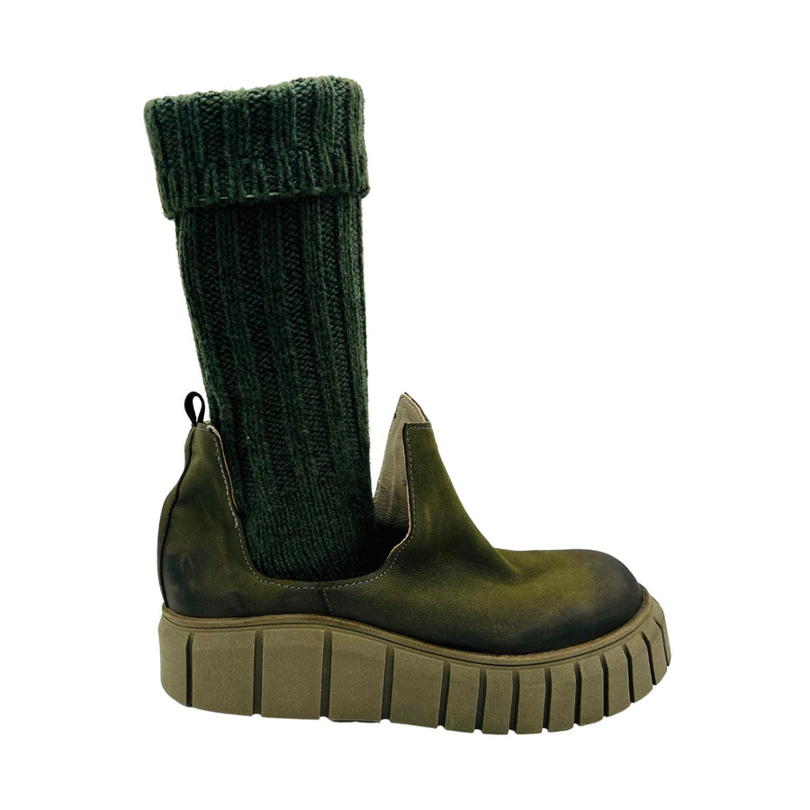 Papucei Scar Bootie E020