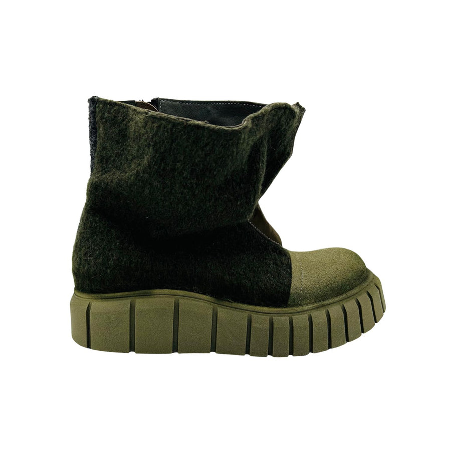 Papucei Rajah Boot E022