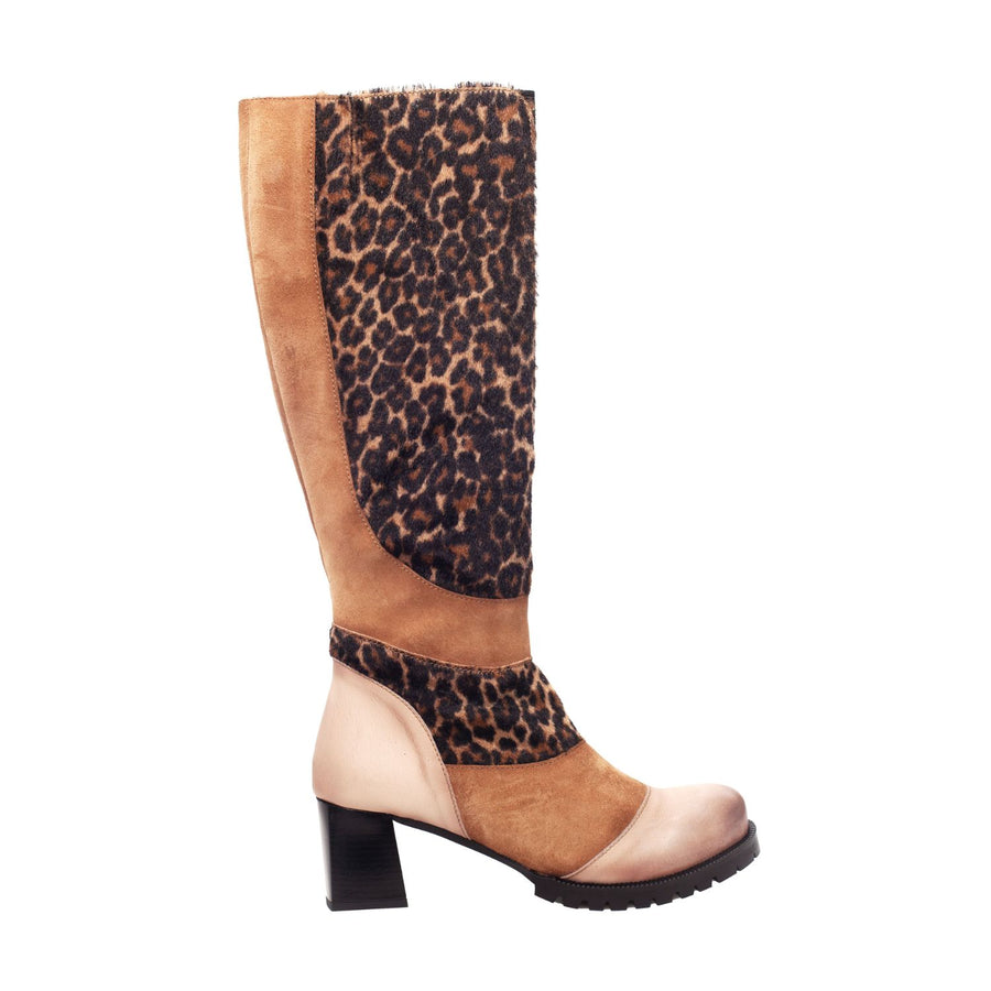 Unity In Diversity TroubleMaker Heeled Boot M024