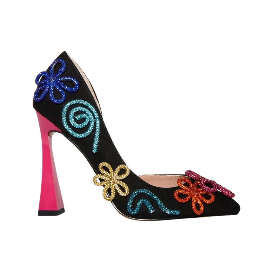 Betsey Johnson Kimara Heel E012