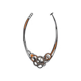 Batucada Saturn Necklace