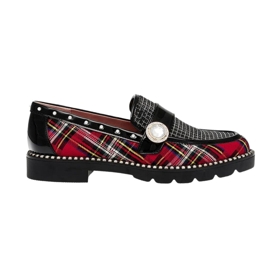 Betsey Johnson Mariam Loafer E014