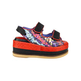 Altura Sie7e Nimbo Platform Sandal P039