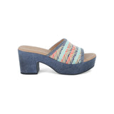 Chocolat Blu Guro Mule F137