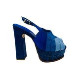 Altura Sie7e Dolfin Platform Heel P035