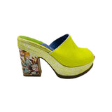 Altura Sie7e Dream Catcher Heel P044