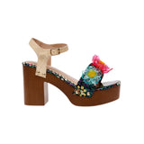 Betsey Johnson Elayne Platform Sandal P070