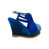 Altura Sie7e Dandy Love Wedge Sandal P048