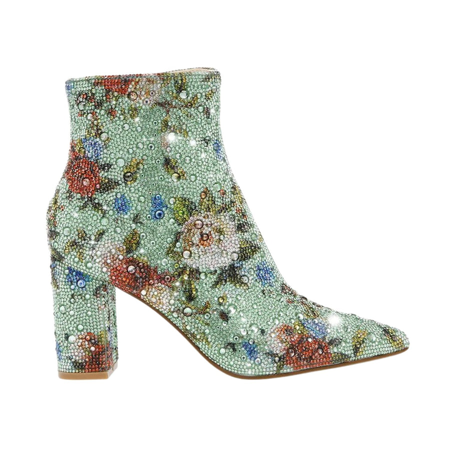 Betsey Johnson Cady Bootie M075