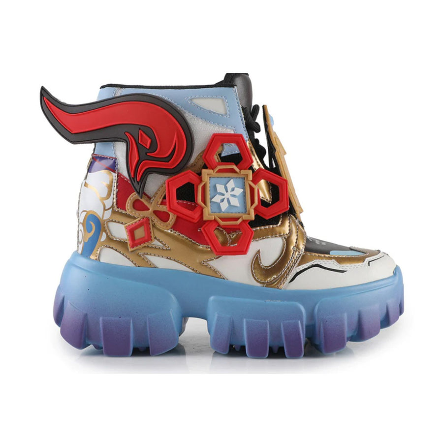 Anthony Wang Ganyu Platform Sneaker M010